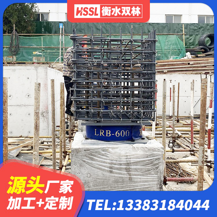 库尔勒市HDR700高阻尼建筑隔震支座源头工厂 库尔勒市建筑铅芯隔震支座定制 库尔勒市LNR500橡胶隔震支座什么价格 库尔勒市建筑抗震支座定制生产厂家 - 第7张